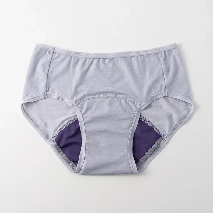 Menstrual underwear period panties leak-proof design