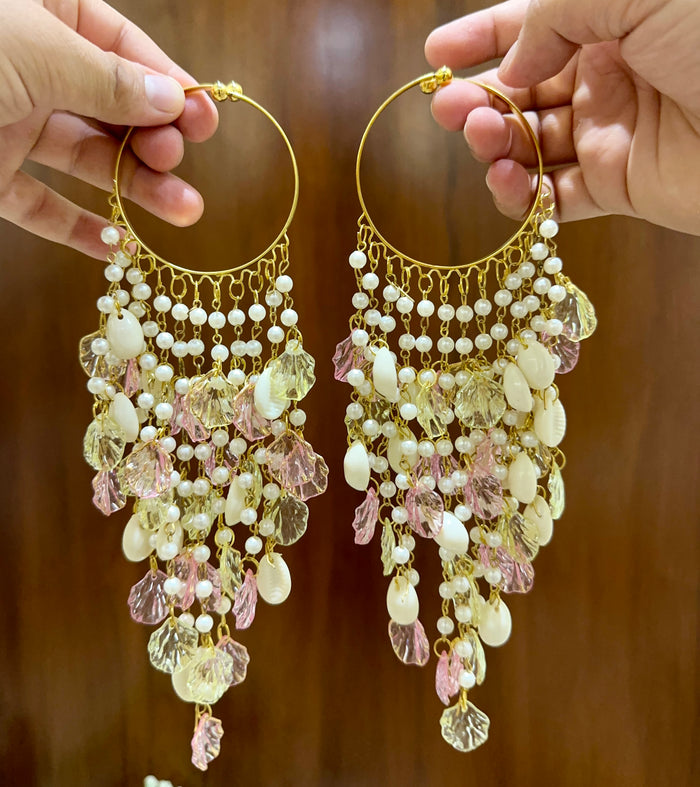 Petal Flower Bracelets Kalira  048