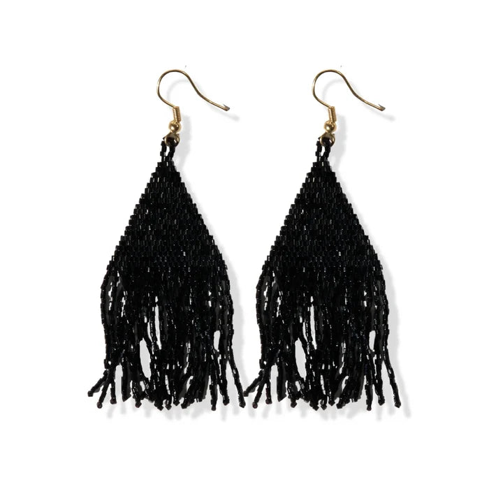 Petite Fringe Earrings