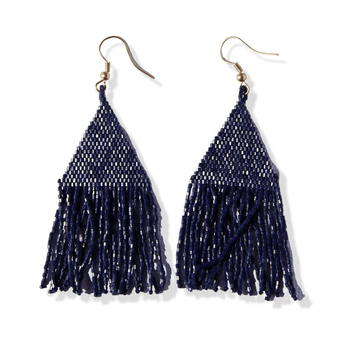 Petite Fringe Earrings