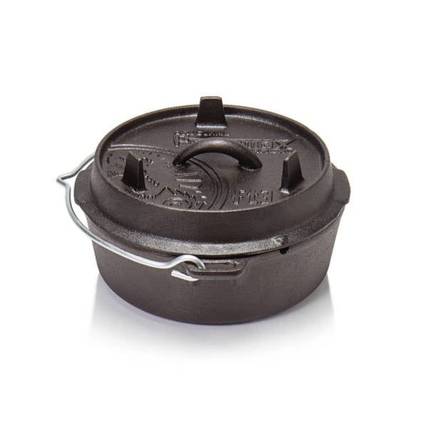Petromax Dutch Oven FT3-T (Flat Bottom)