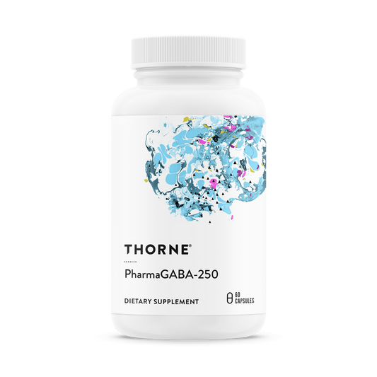 PharmaGABA-250 by Thorne Research
