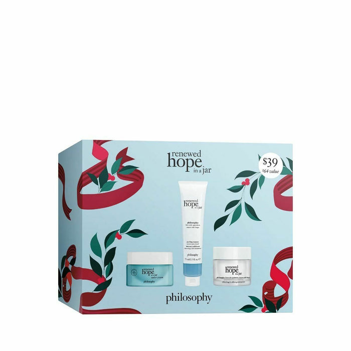 Renewed Hope in a Jar Set
