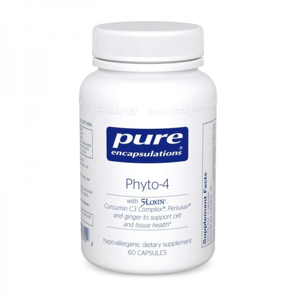 Phyto-4 by Pure Encapsulations