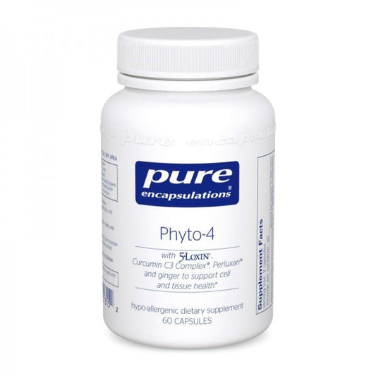 Phyto-4 by Pure Encapsulations