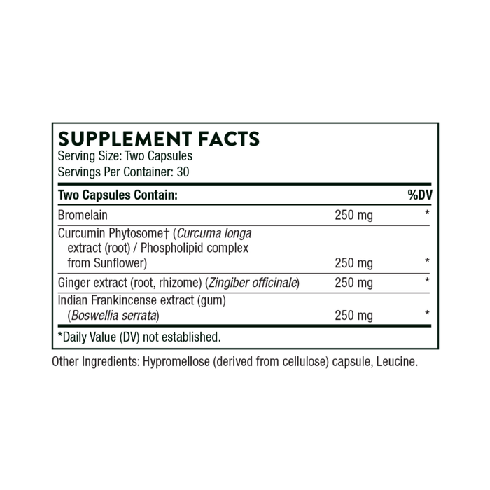 Phytoprofen Thorne Research