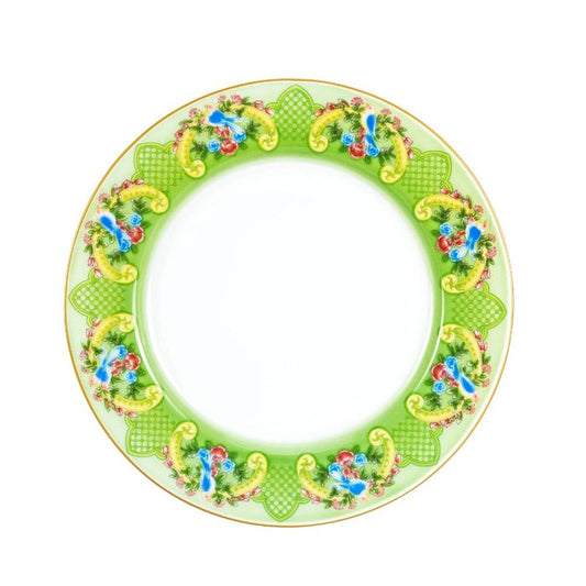 [Pickup Only] Little Nyonya Plate 27cm