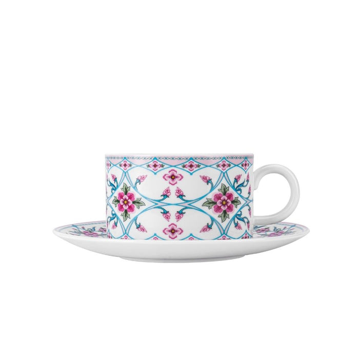 [Pickup Only] Star Lotus Cup and Saucer 170ml