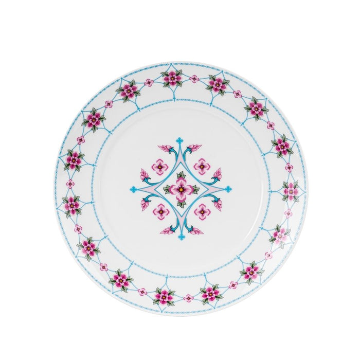 [Pickup Only] Star Lotus Plate 20cm