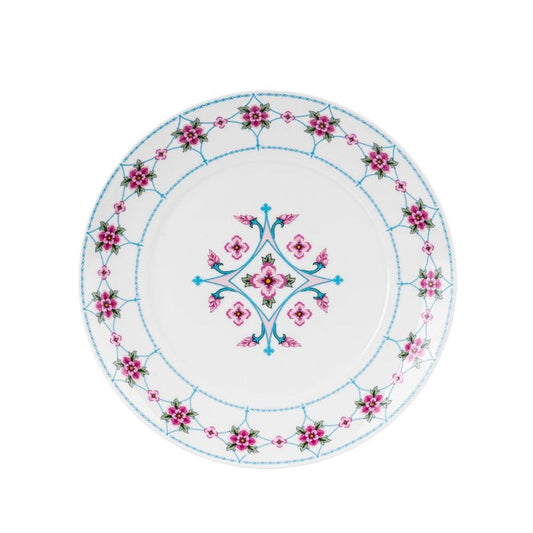[Pickup Only] Star Lotus Plate 20cm