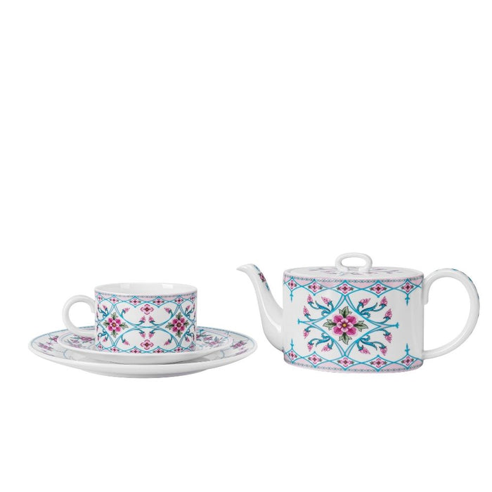 [Pickup Only] Star Lotus Teapot 600ml