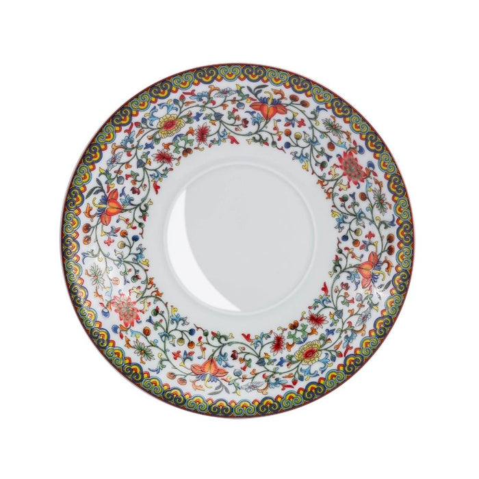 [Pickup Only] Wedding Twin Plate 20.5cm (Set of 2)