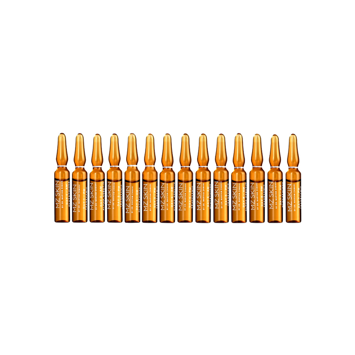 Pigmentation Correcting Ampoules - 7 day Intensive Brightening Regime