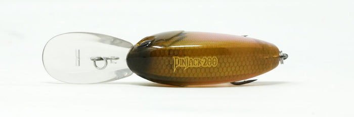 Pinjack 200 #109 Ghost Minnow