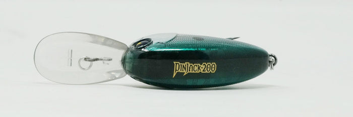 Pinjack 200 #130 Chattahoochee Chrome
