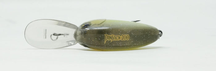 Pinjack 200 #133 Ghost Sexy Shad