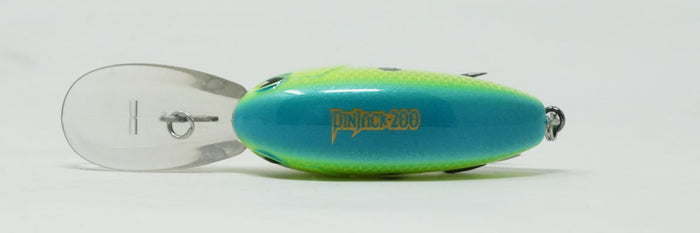 Pinjack 200 #159 Citrus Shad