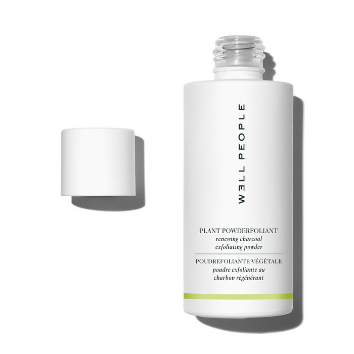 well people face exfoliator