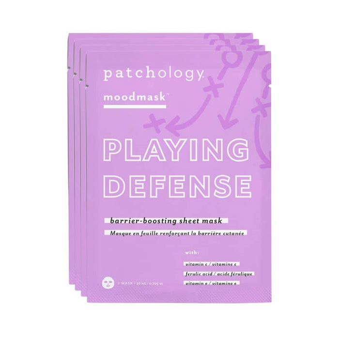 barrier-boosting free radical protection sheet mask