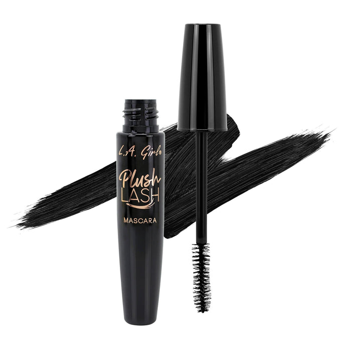 La Girl Cosmetics Mascara Product Plush Lash Mascara