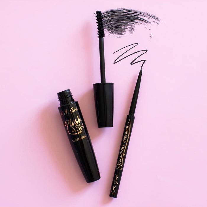 La Girl Cosmetics Mascara Product Plush Lash Mascara