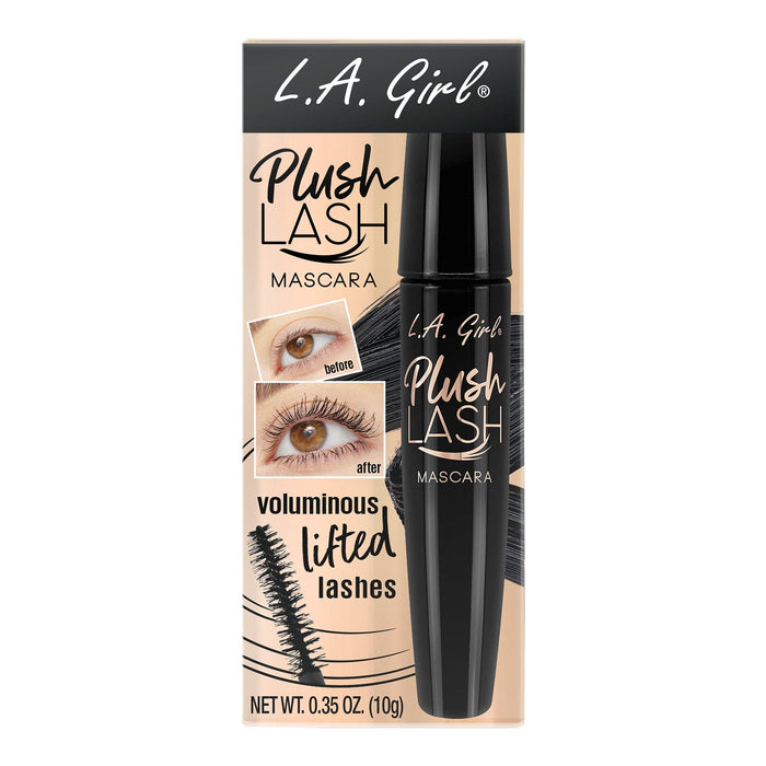 La Girl Cosmetics Mascara Product Plush Lash Mascara
