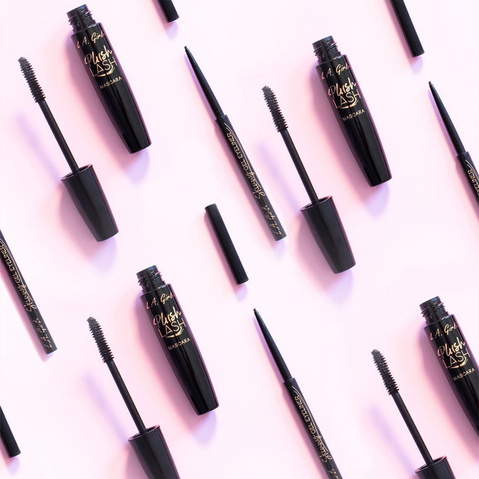 La Girl Cosmetics Mascara Product Plush Lash Mascara
