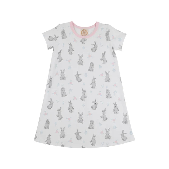 Polly Play Dress Short Sleeve