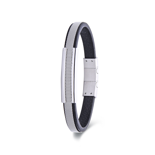Polo Exchange ACC.ST46-PXY806,Bracelet Black
