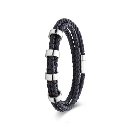 Polo Exchange ACC.ST46-PXY816,Bracelet Black