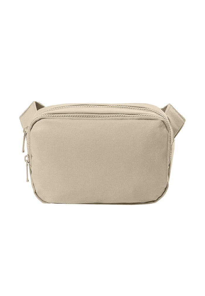 Port Authority® Matte Dual-Compartment Crossbody