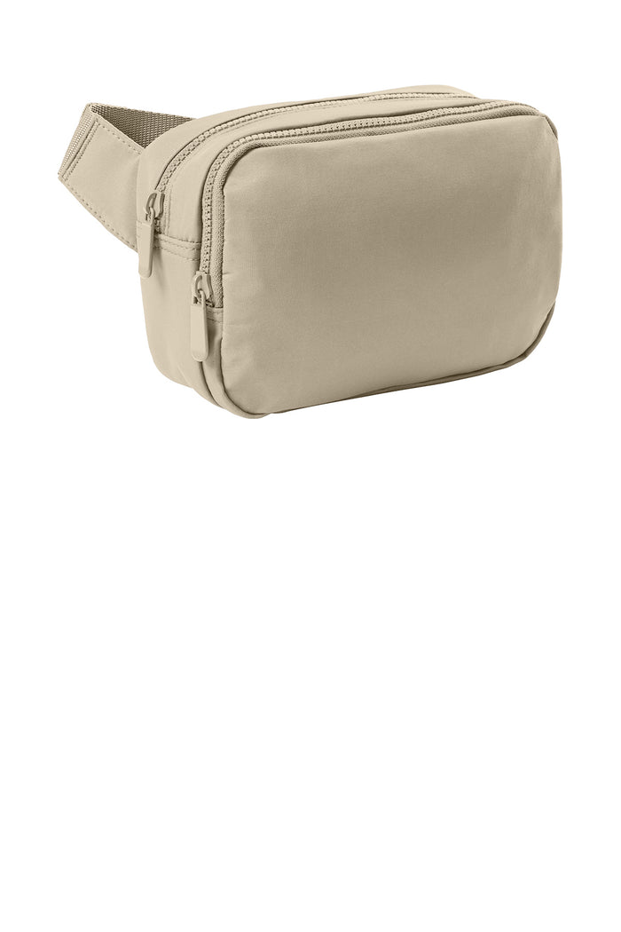 Port Authority® Matte Dual-Compartment Crossbody