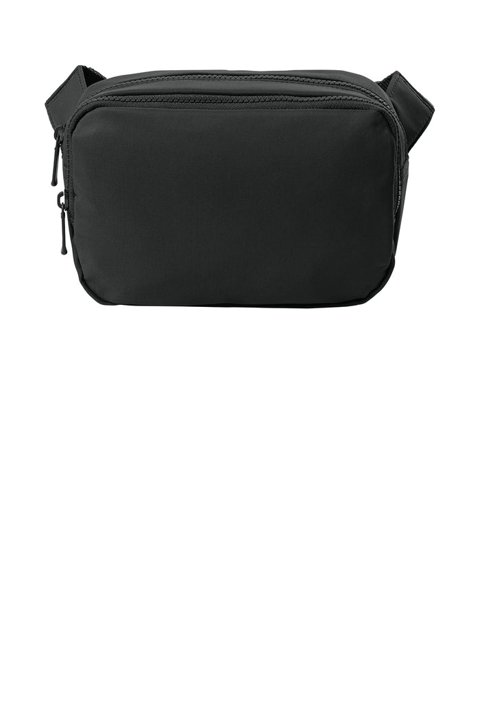 Port Authority® Matte Dual-Compartment Crossbody