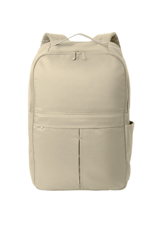 Port Authority® Smooth Matte Backpack