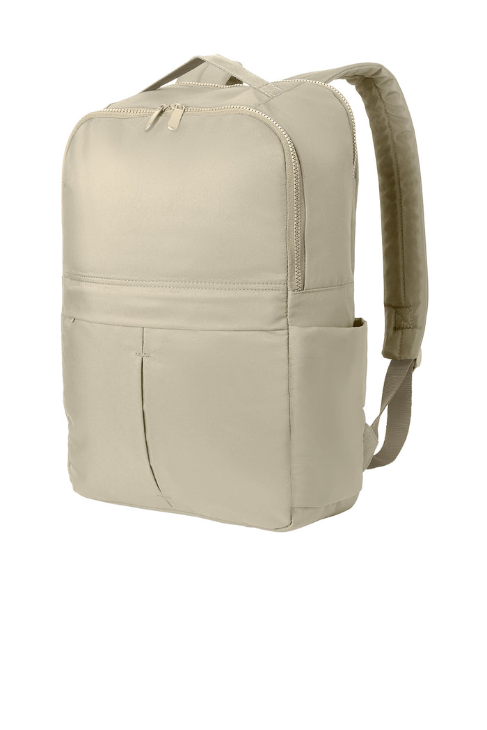 Port Authority® Smooth Matte Backpack