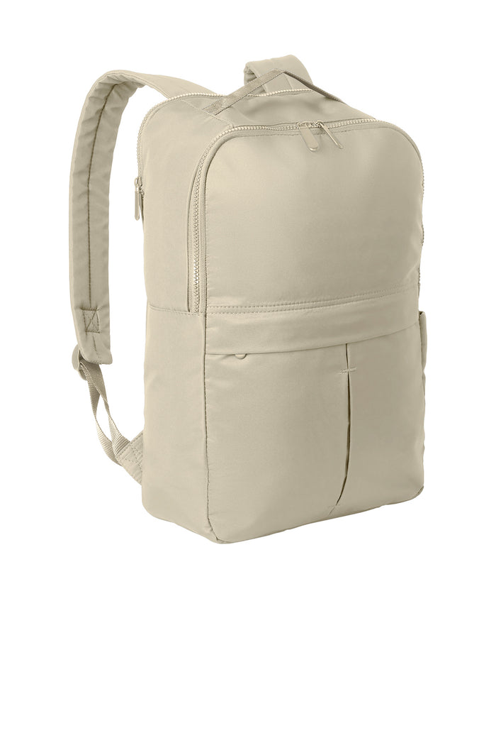 Port Authority® Smooth Matte Backpack