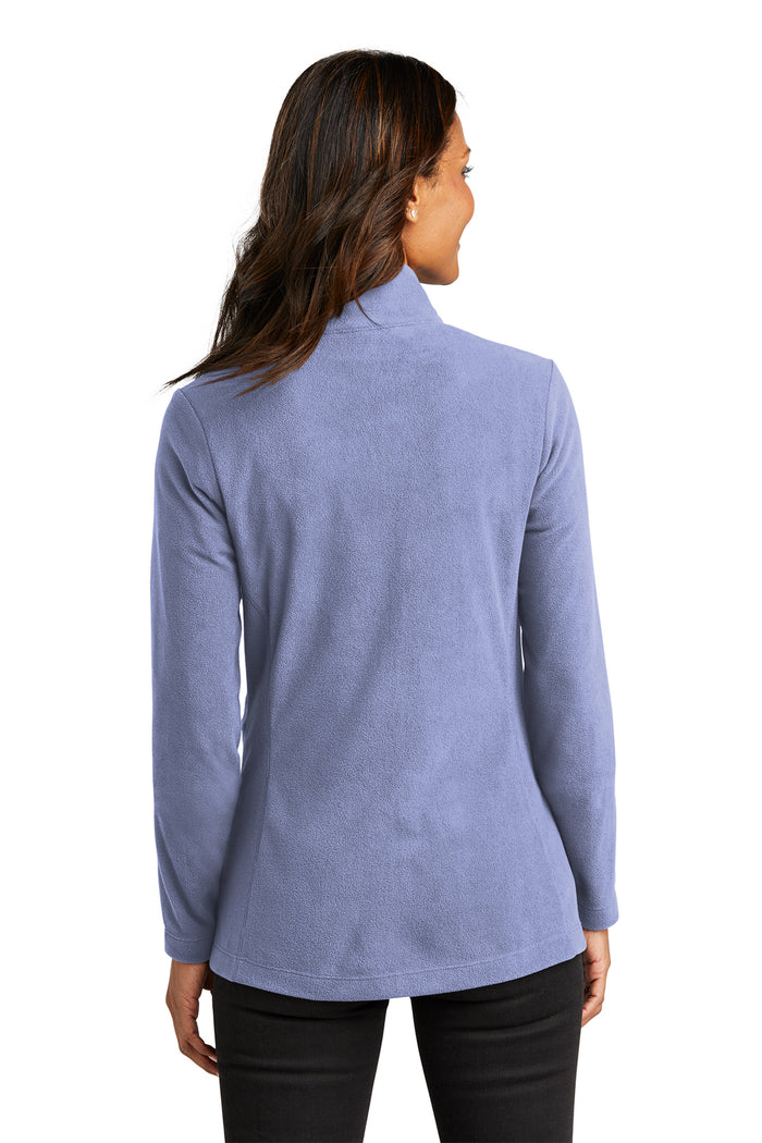 Port Authority® Women's Accord Microfleece Jacket