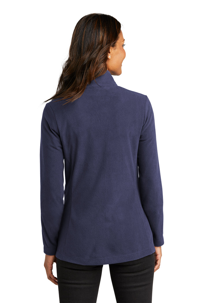 Port Authority® Women's Accord Microfleece Jacket
