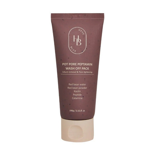POT PORE PEPTAMIN WASH OFF PACK - Masca De Fata Tip Crema Pentru Diminuarea Porilor - skinseen.ro