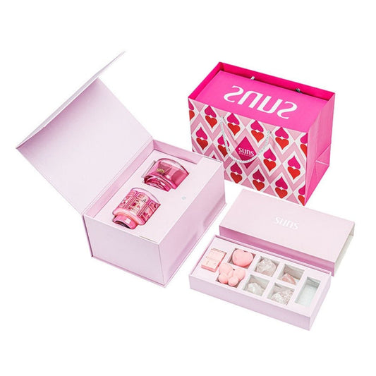 Power in Pink Sets
