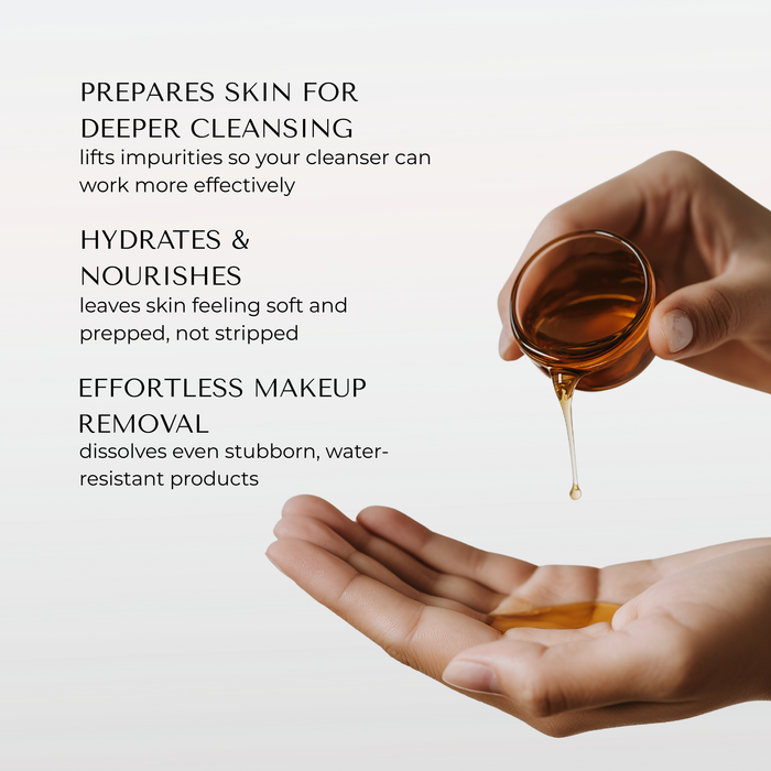 Pre-Cleansing Oil
