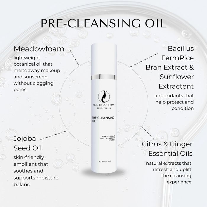 Pre-Cleansing Oil