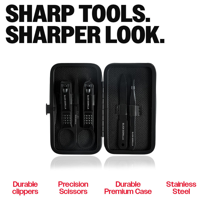 Slick Gorilla US Precision Nail & Brow Kit