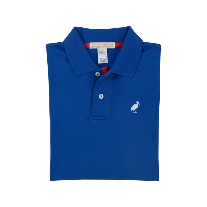 Prim and Proper Polo