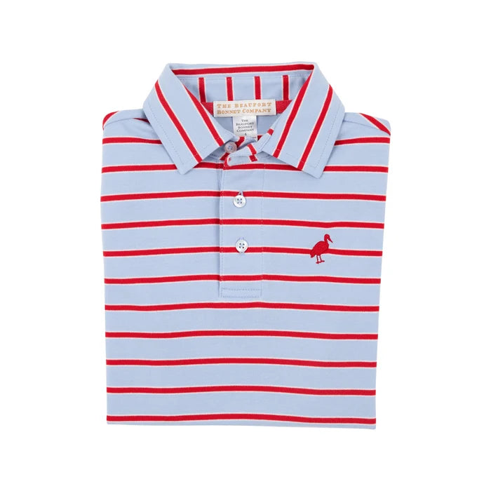 Prim and Proper Polo