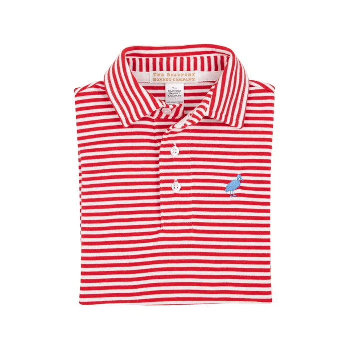 Prim and Proper Polo