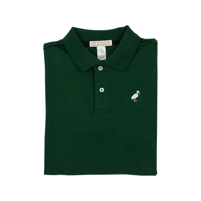 Prim and Proper Polo