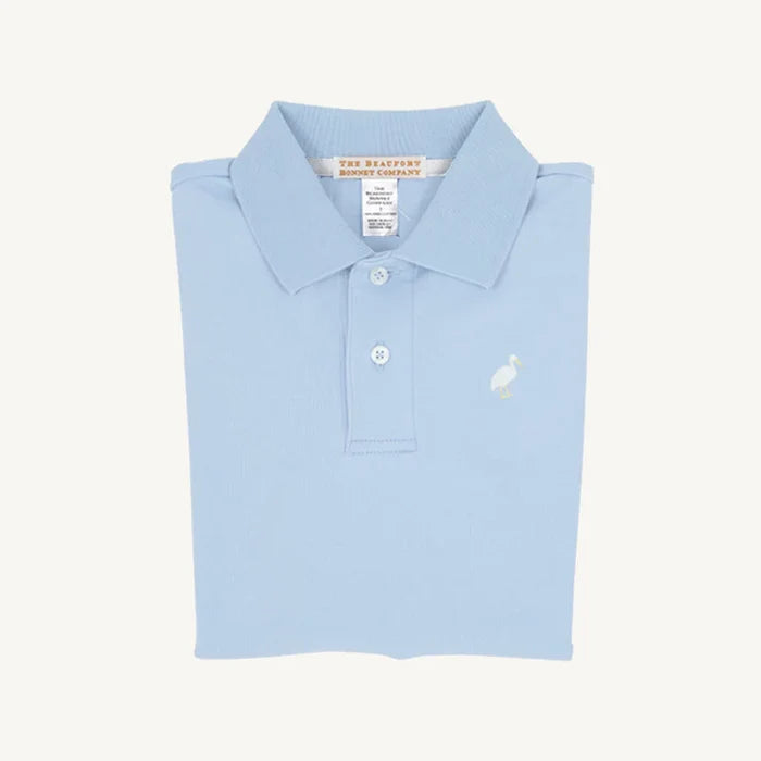 Beale Street Blue with Multicolor Stork 5