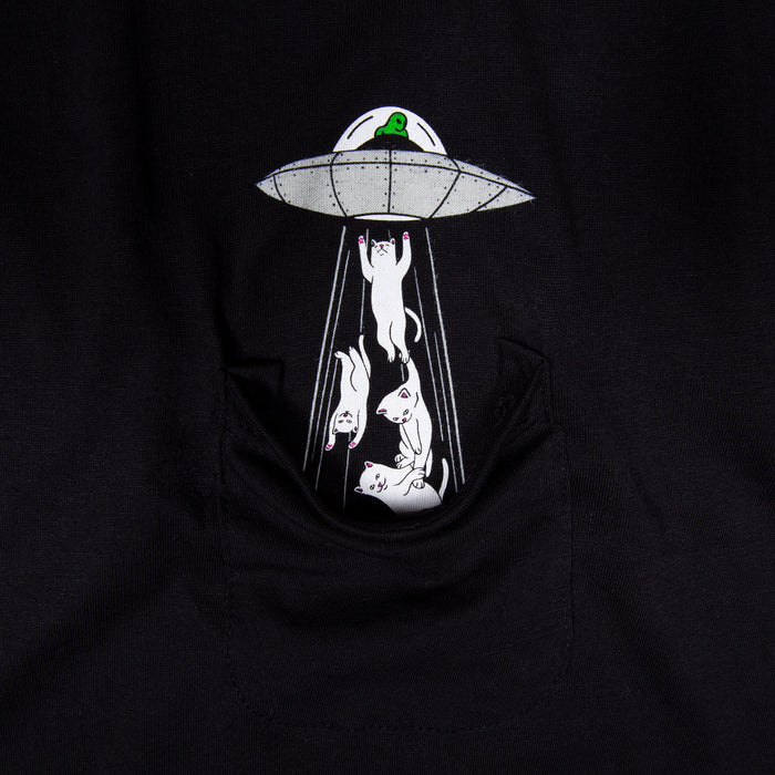 RipNDip Probe Tee (Black)