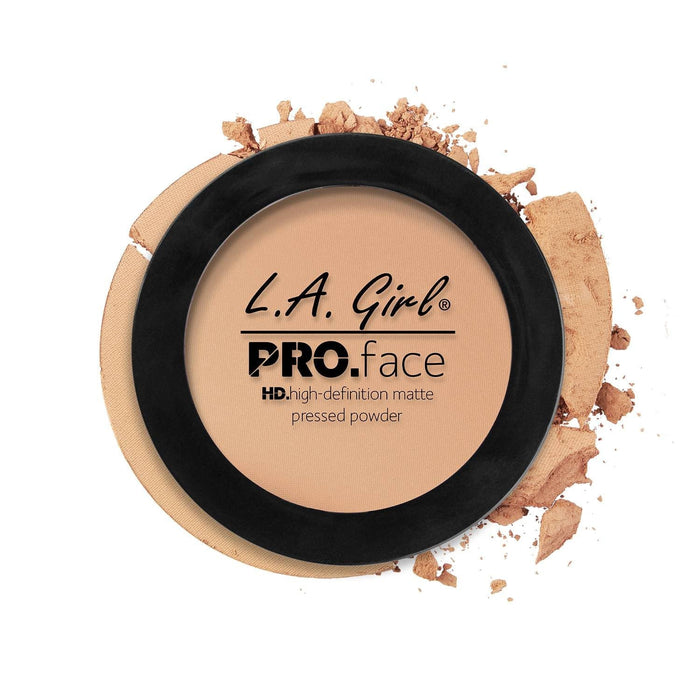 La Girl Cosmetics Powder Product Pro.Face Matte Pressed Powder